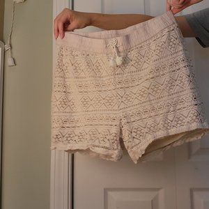 Wonder Nation shorts